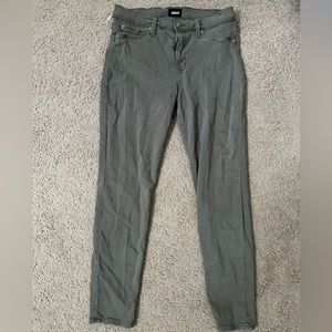 Hudson skinny jeans